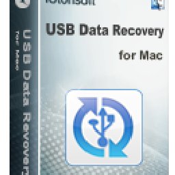 IStonsoft USB Data Recovery 51% OFF