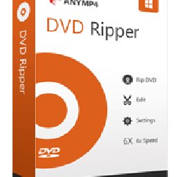 AnyMP4 DVD