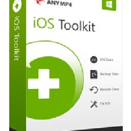 Anymp4 iOS System Recovery