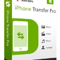 AnyMP4 iPhone Transfer 70% OFF