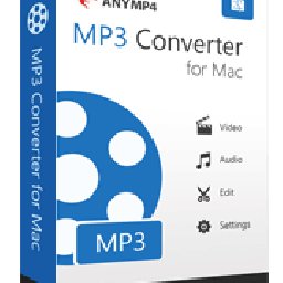 AnyMP4 MP3 72% OFF