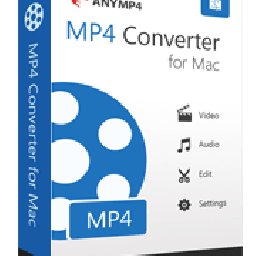 AnyMP4 MP4 Converter