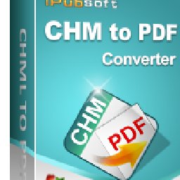 IPubsoft CHM to PDF Converter 65% OFF