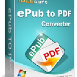 IPubsoft ePub to PDF Converter 65% OFF