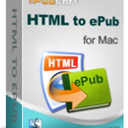 IPubsoft HTML to ePub Converter 65% OFF