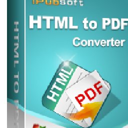 iPubsoft HTML to PDF Converter