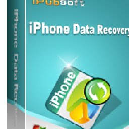 IPubsoft iPhone Data Recovery 66% OFF