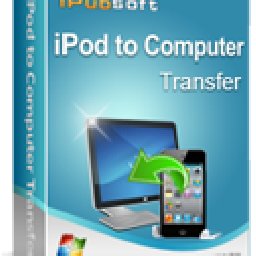 iPubsoft iPod to Computer Transfer