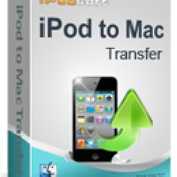 IPubsoft iPod to Transfer 65% OFF