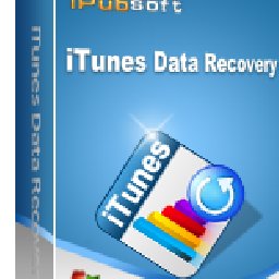 iPubsoft iTunes Data Recovery