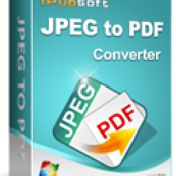 IPubsoft JPEG to PDF Converter 65% OFF