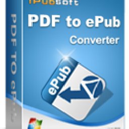 IPubsoft PDF to ePub Converter 65% OFF