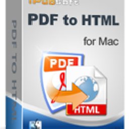 iPubsoft PDF to HTML Converter