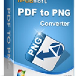 IPubsoft PDF to PNG Converter 65% OFF