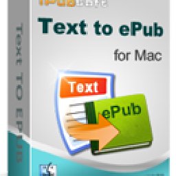 IPubsoft Text to ePub Converter 66% OFF