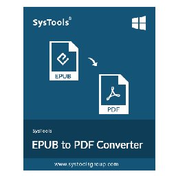 EPUB to PDF Converter 50% OFF