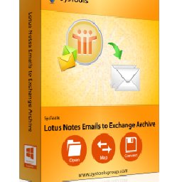 Lotus Notes Emails to Exchange Archive 30% OFF