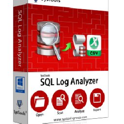 SQL Log Analyzer 62% OFF