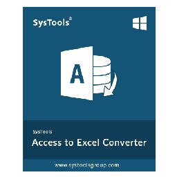 SysTools Access to Excel Converter 30% OFF