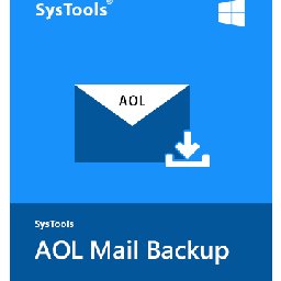 SysTools AOL Backup 51% OFF