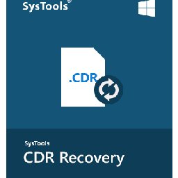 SysTools CDR Recovery 51% OFF