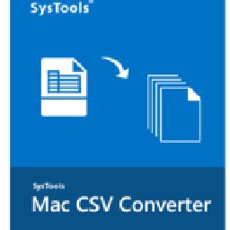 SysTools CSV Converter 30% OFF