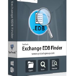SysTools EDB Finder 31% OFF