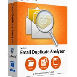 SysTools Email Duplicate Analyzer 51% OFF