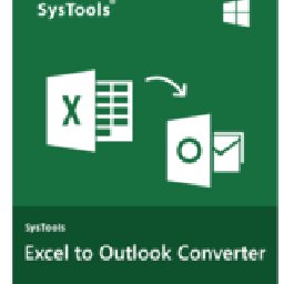 SysTools Excel to Outlook