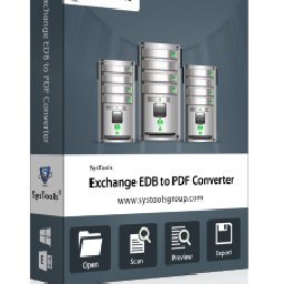 SysTools Exchange EDB to PDF Converter 30% OFF