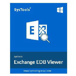 SysTools Exchange EDB Viewer PRO 50% OFF