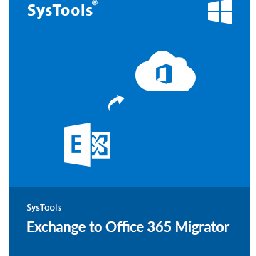 SysTools Exchange to Office 365 Migrator 80% OFF