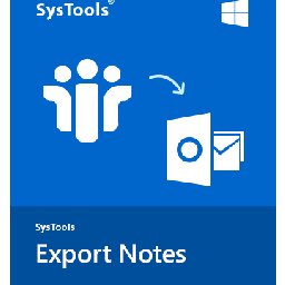 SysTools Export Notes 30% OFF