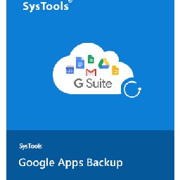 SysTools Google Apps Backup 31% OFF