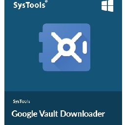 SysTools Google Vault Downloader 32% OFF