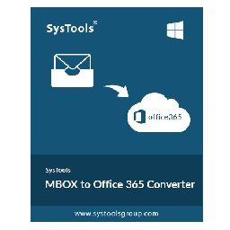 SysTools MBOX to Office 50% OFF