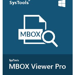 SysTools MBOX Viewer Pro 50% OFF