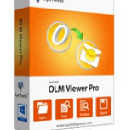 SysTools OLM Viewer 30% OFF