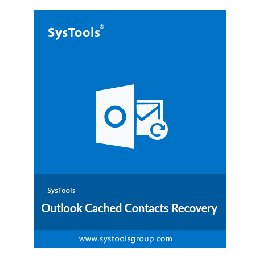 SysTools Outlook Cached Contacts Recovery 31% OFF