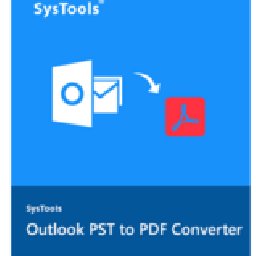 SysTools Outlook PST to PDF Converter