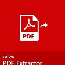 SysTools PDF Extractor 30% OFF