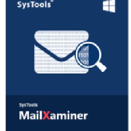 SysTools Product: MailXaminer SMS 30% OFF