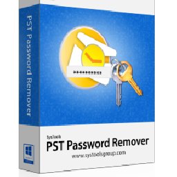 SysTools PST Password Remover 31% OFF