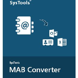 SysTools Thunderbird Address Book Converter