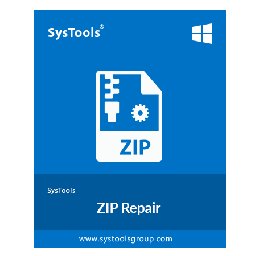 SysTools Zip Repair