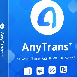 AnyTrans iOS 45% OFF