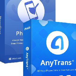 AnyTrans 50% OFF