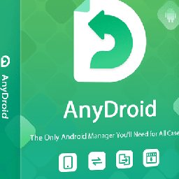 IMobie AnyDroid 55% OFF