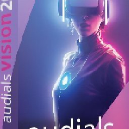 Audials Vision 40% OFF