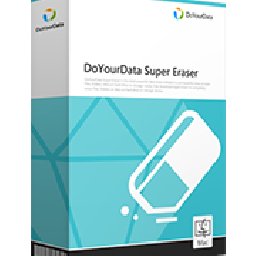 DoYourData Super Eraser 51% OFF